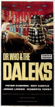 Doctor Who and the Daleks Masterprint Poster - 11 x 17 available