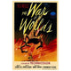 The War of the Worlds Movie Poster Print 27x40