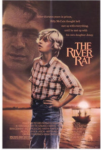 The River Rat Movie Poster 11x17 print showcasing classic cinema art.