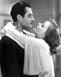 A Woman of Affairs 1928 Photo Print featuring John Gilbert and Greta Garbo