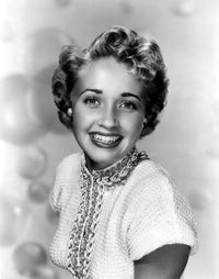 Jane Powell MGM 1951 photo print poster on premium paper.