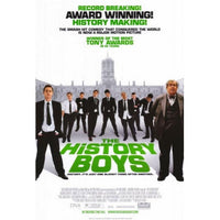 The History Boys movie poster print - vibrant and engaging art.