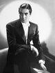 Tyrone Power Portrait Poster Print - Classic Hollywood Art