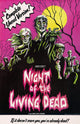 Night of the Living Dead Movie Masterprint Poster Print 11x17.