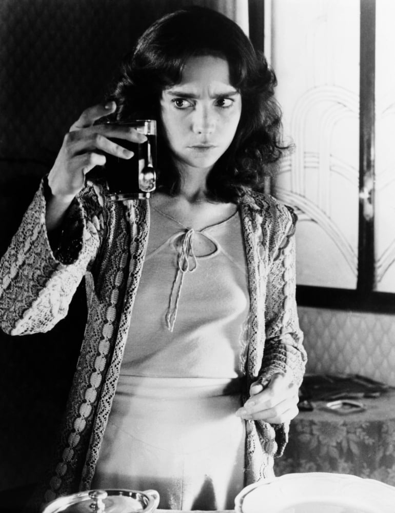 Suspiria movie photo print showcasing horror cinema art