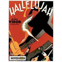 Hallelujah! Movie Poster Print - 27x40 inches
