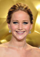 Jennifer Lawrence photo poster print - 8x10 and 24x30 sizes available.