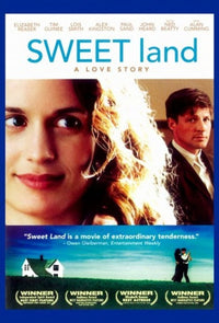 Sweet Land Movie Poster 11x17 print showcasing vibrant colors and film art.