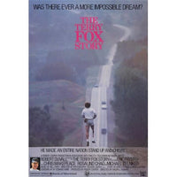 The Terry Fox Story Movie Poster Print - 27x40, capturing the spirit of a Canadian hero.