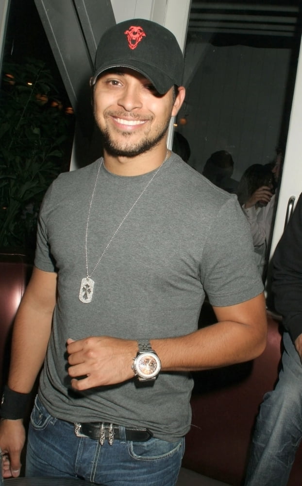 Wilmer Valderrama Celebrity Photo Print from the Star Room July 2006