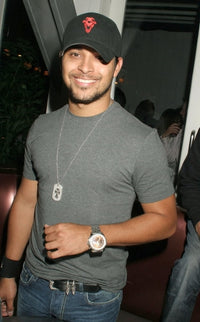 Wilmer Valderrama Celebrity Photo Print from the Star Room July 2006