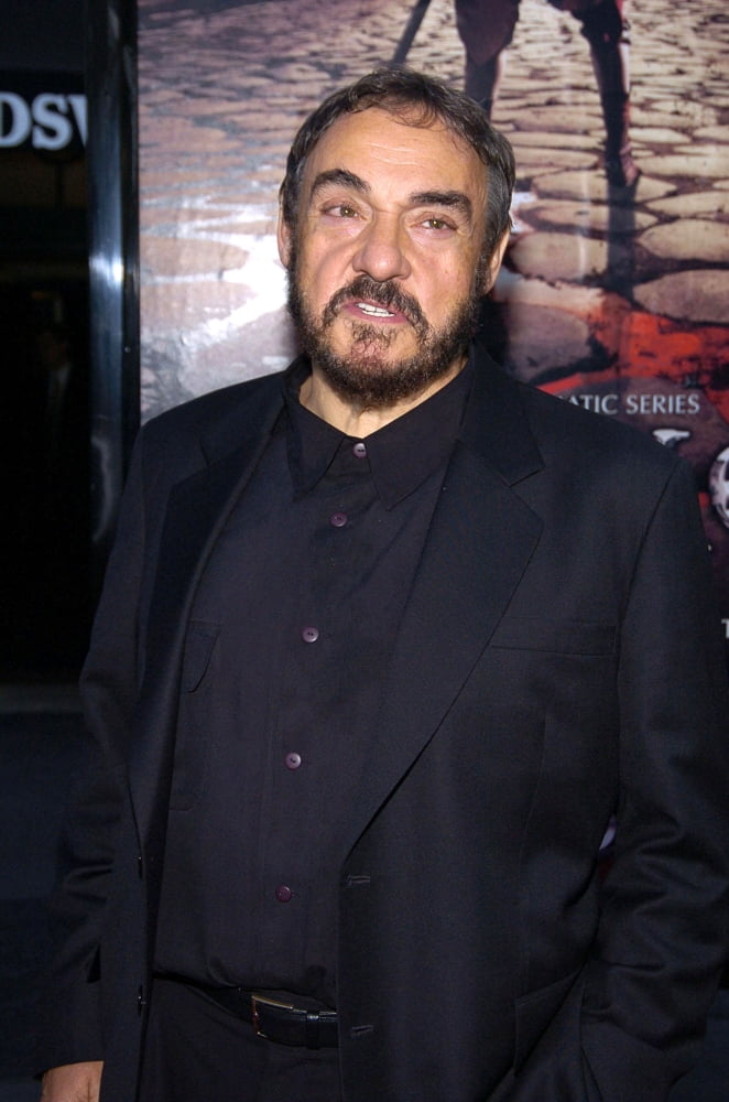 John Rhys Davies at Rome Premiere Photo Print - 2005