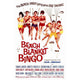 Beach Blanket Bingo Movie Poster Print - 27x40