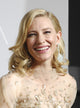 Cate Blanchett in the press room during the 86th Academy Awards, Oscars 2014 photo print.