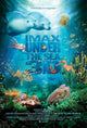 Under the Sea 3D Movie Poster - vibrant oceanic design