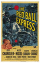Red Ball Express Movie Poster 11x17 print