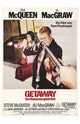 The Getaway Movie Poster 11x17 print showcasing cinematic adventure.