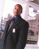 Portrait photo print of Henry Simmons from NYPD Blue in various sizes.