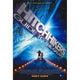 The Hitchhiker's Guide to the Galaxy movie poster print 27x40