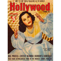 Hedy Lamarr classic movie poster 11x17