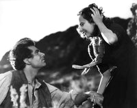 Wuthering Heights Photo Print depicting the iconic imagery from the classic novel.