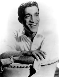 Sammy Davis Jr. 1958 Photo Print, vibrant and high-quality image.
