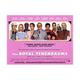 The Royal Tenenbaums movie poster print - 17x11