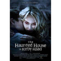 The Haunted House on Kirby Road movie poster 11x17