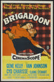 Brigadoon Movie Poster Photo Print - Multiple Sizes Available
