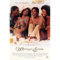 Waiting to Exhale Movie Poster Print 27 x 40
