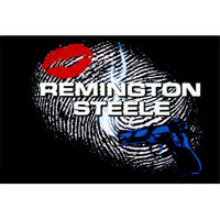 Remington Steele Movie Poster Print 27x40 - Classic TV Artwork