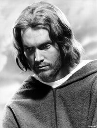 Publicity still of Jeffrey Hunter from King of Kings photo print.