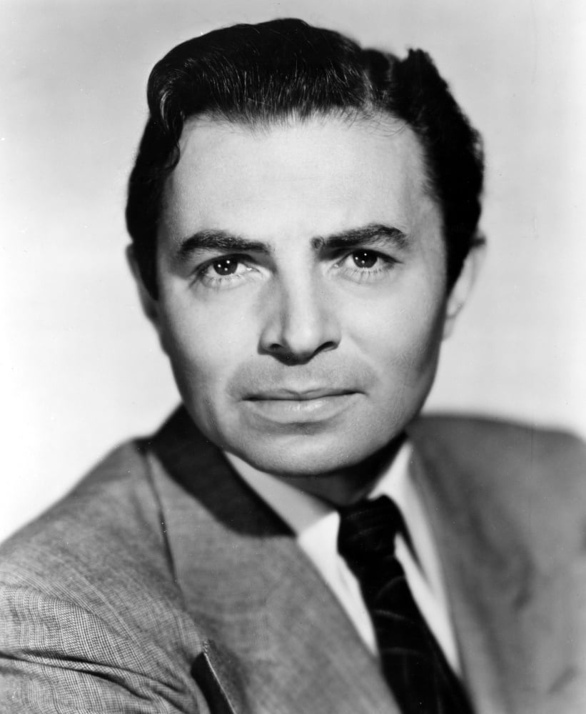 James Mason One Way Street photo print in 8 x 10 and 24 x 30 sizes.