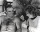 Sean Connery and Jill St. John classic photo print