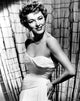 Eleanor Parker vintage photo print from the mid-1950s, available in multiple sizes.