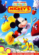 Mickey's Great Clubhouse Hunt Movie Poster 11x17 Print