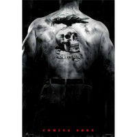 The Expendables Movie Poster Print 27x40 inches