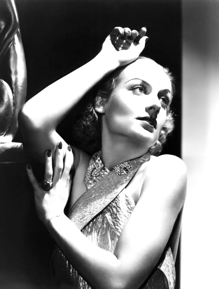 Carole Lombard 1934 photo print from The Gay Bride, vintage Hollywood charm