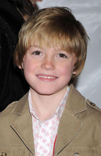 Spencer List at the Definitely Maybe Premiere Poster Print at Ziegfeld Theatre