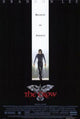 The Crow movie poster 27x40 print showcasing gothic art.