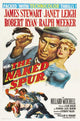 The Naked Spur Movie Poster Print - 27x40