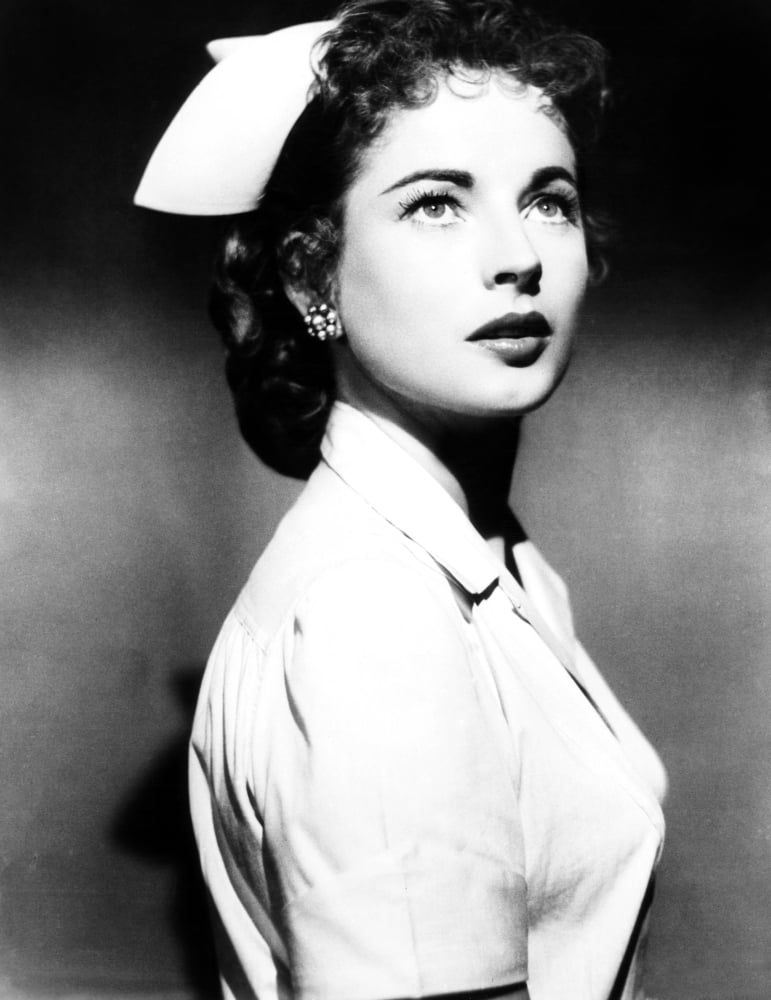 Coleen Gray 1957 photo print from The Vampire, classic horror film