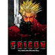 Trigun Movie Poster 11x17 featuring vibrant anime artwork.