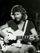 Barry Gibb Playing Guitar Photo Print