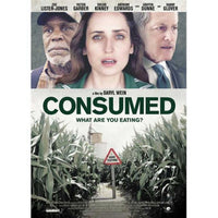 Consumed Movie Poster Print - 11x17 size.