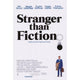 Stranger Than Fiction movie poster print in 27 x 40 size.