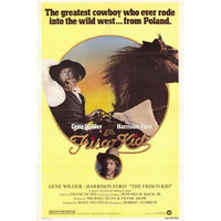 The Frisco Kid Movie Poster - 11x17 Print