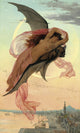 Moonlit Dreams poster print by Gabriel Ferrier in multiple sizes
