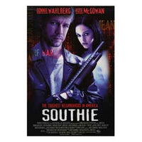 Southie Movie Poster 11x17 print showcasing urban cinematic art.