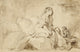 Oh! If Only He Were as Faithful to Me art print by Jean-Honoré Fragonard